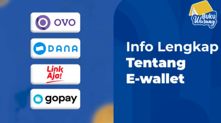 Tips Memilih E-Wallet Terbaik Untuk Kebutuhan Anda