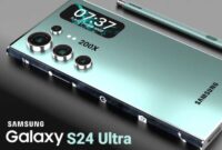 Samsung Galaxy S24 Terbaru 2024