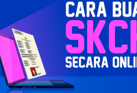 Perpanjang SKCK Online