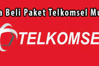 Beli Paket Telkomsel Murah