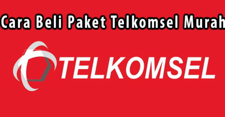 Beli Paket Telkomsel Murah