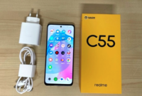 Review Realme C55 NFC