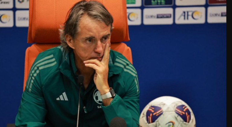 Roberto Mancini Soroti Hasil 0-0